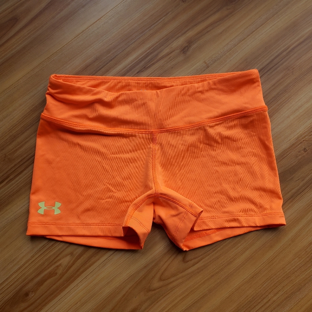 Under Armour Fitted Shorts